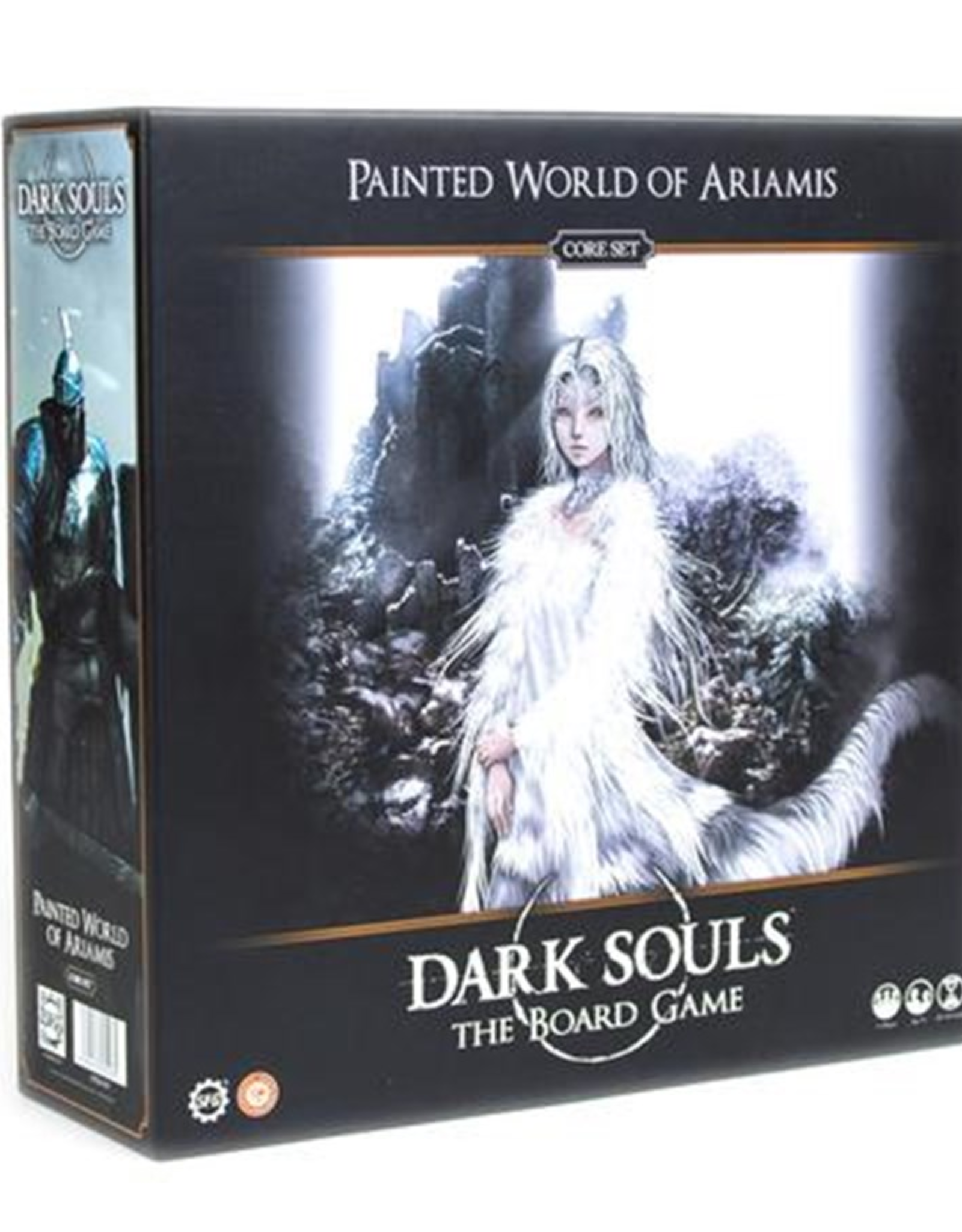 Dark Souls Board Game Painted World of Ariamis (EN) Tafelridder.nl