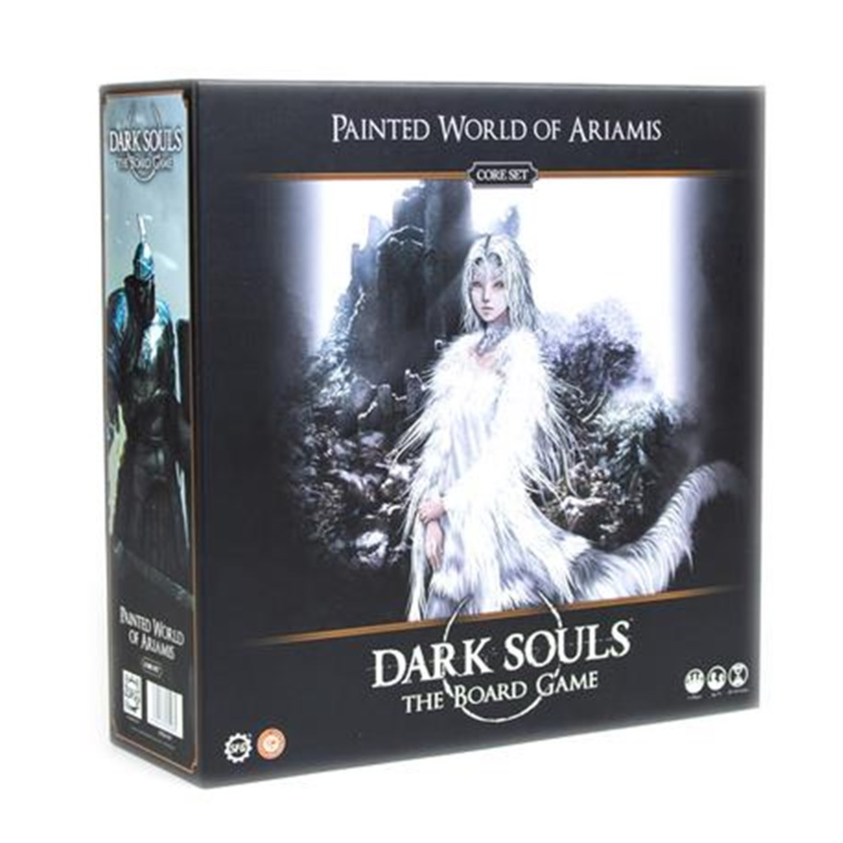 Steamforged Games Dark Souls Board Game Painted World of Ariamis (EN)