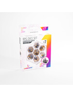 Gamegenic Gamegenic RPG Dice Set Embraced Series: Cursed Ship