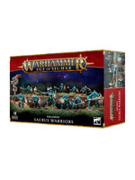 Games Workshop Seraphon Saurus Warriors