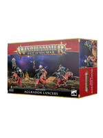 Games Workshop Seraphon Aggradon Lancers