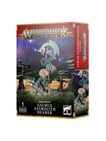 Games Workshop Seraphon Saurus Astrolith Bearer