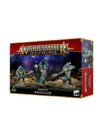 Games Workshop Seraphon Kroxigor