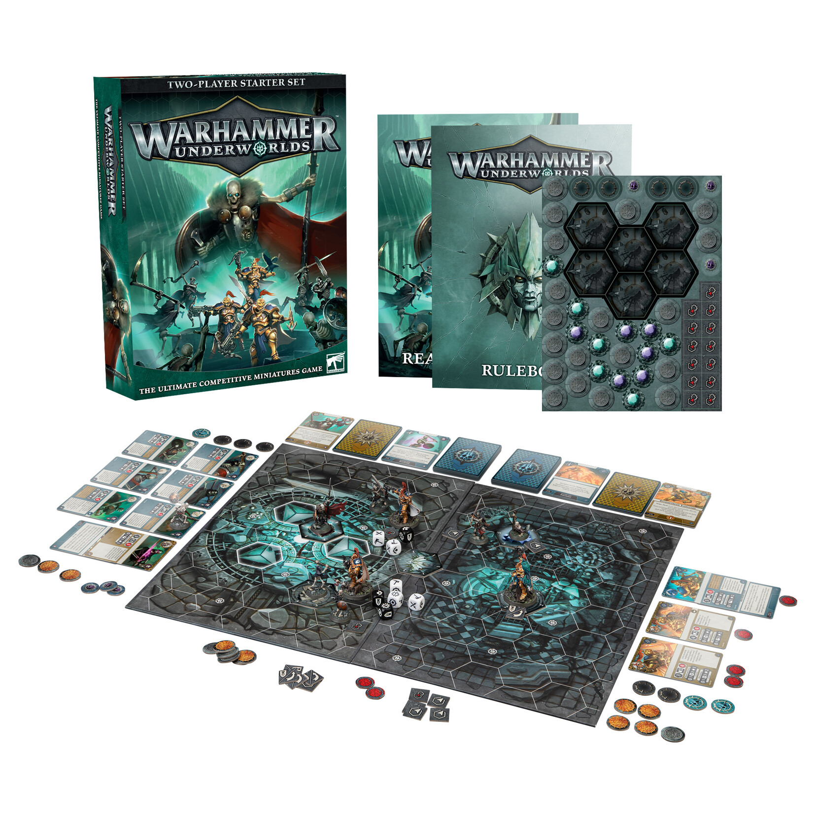 Games Workshop Warhammer Underworlds (Starter Set 2023) (EN)