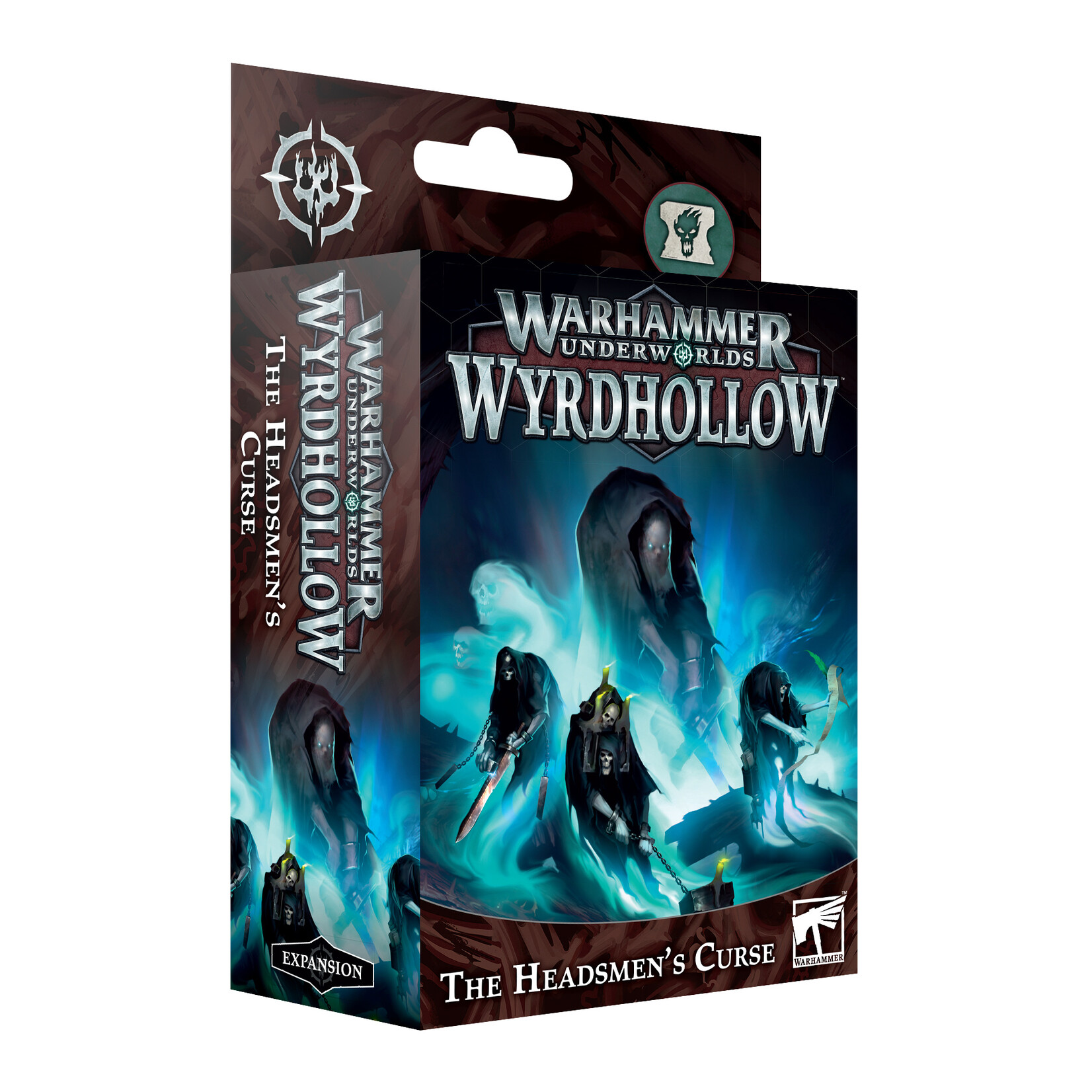 Games Workshop Warhammer Underworlds: The Headsmen's Curse