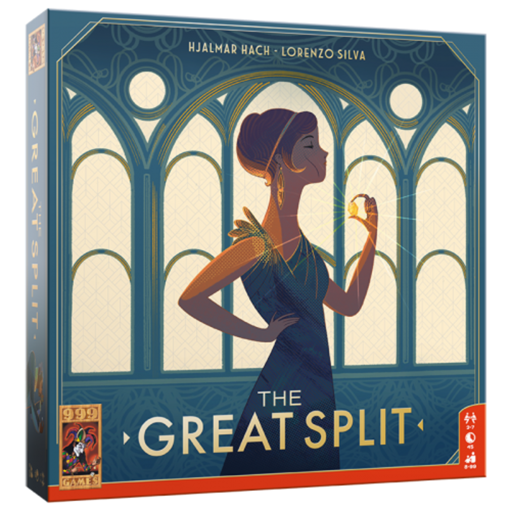 999-Games The Great Split (NL)