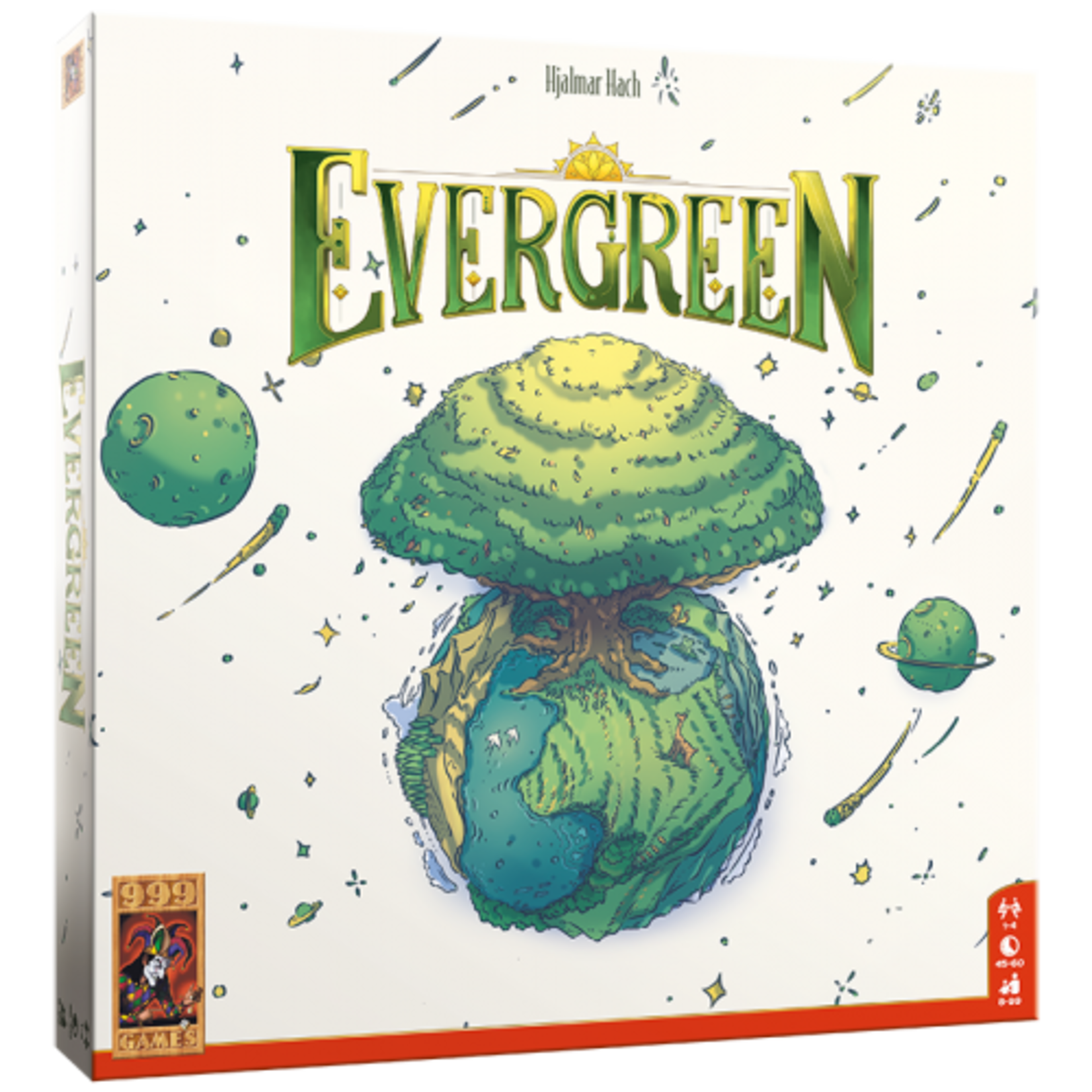999-Games Evergreen (NL)