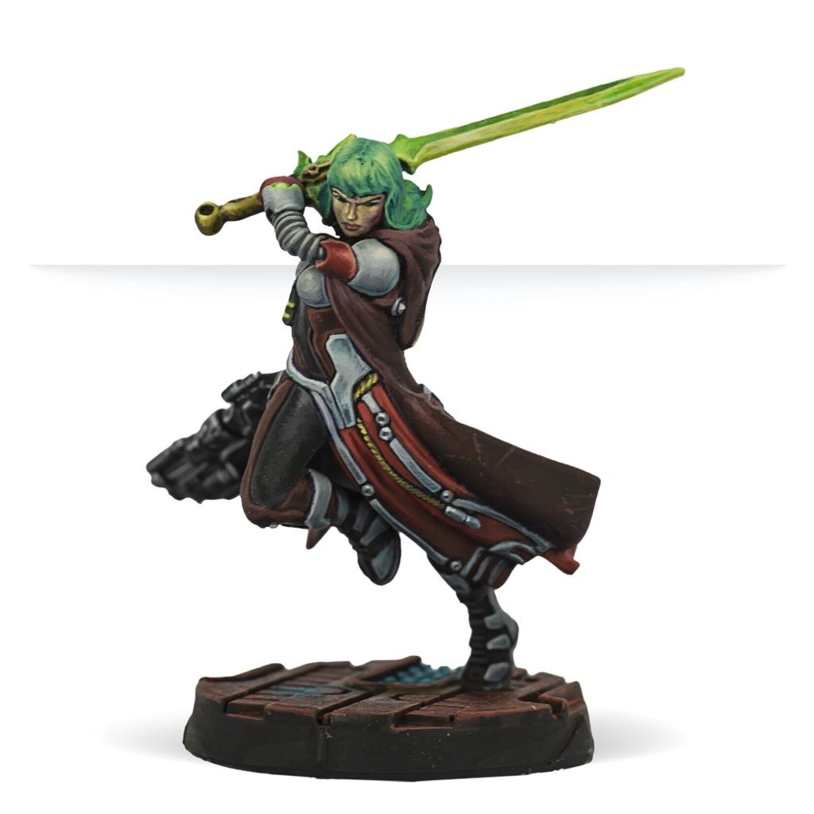 Corvus Belli Cassandra Kusanagi Event Exclusive Edition