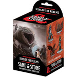 Wizkids D&D Icons of the Realms Sand & Stone Booster