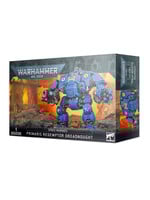Games Workshop Space Marines Primaris Redemptor Dreadnought