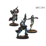 Corvus Belli Infinity Dire Foes- Mission Pack 12: Troubled Theft