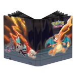 Ultra Pro Pro Binder Pokemon Scorching Summit 9 Pocket **