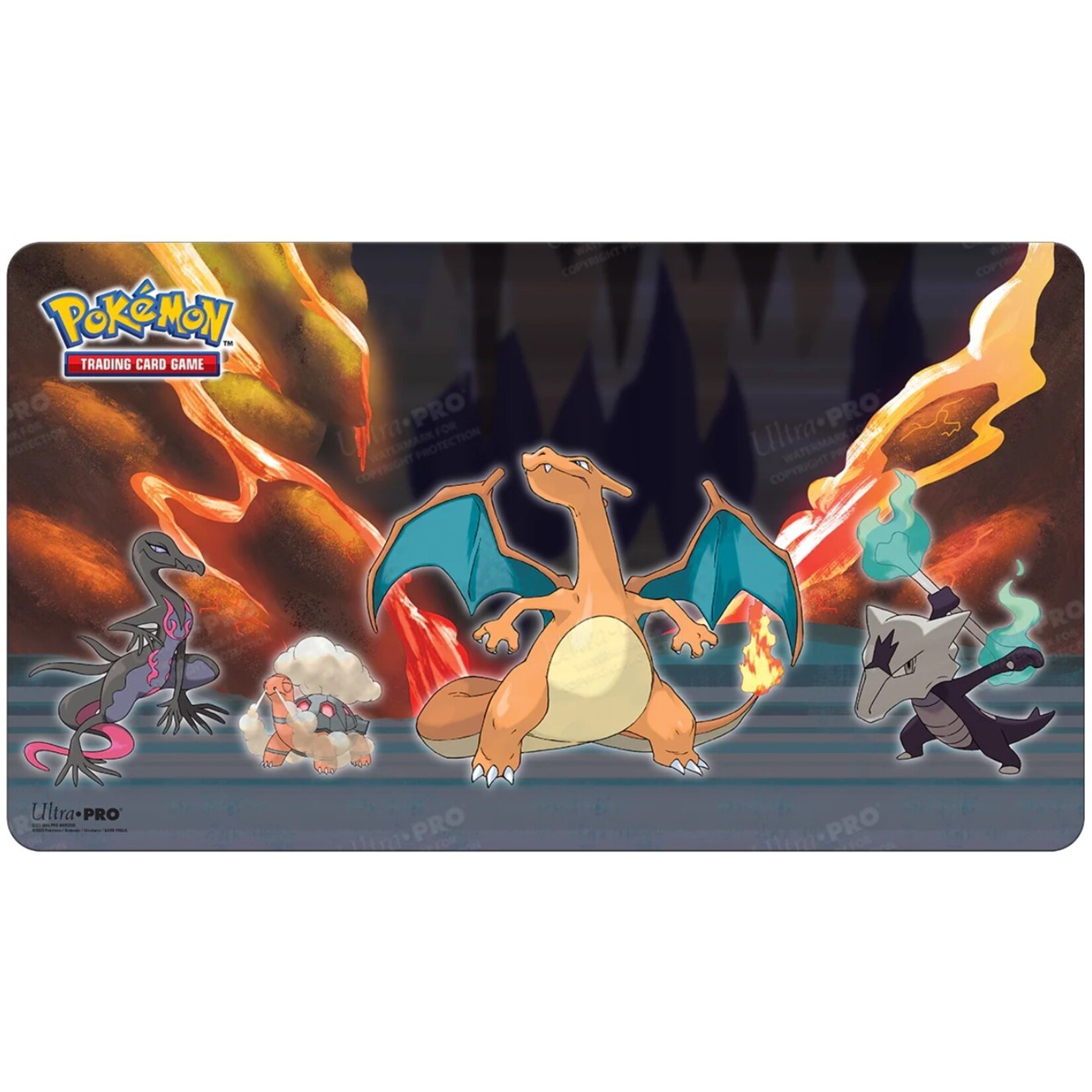 Ultra Pro Playmat Pokemon Scorching Summit Charizard