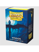 Dragonshield Dragonshield Box 100 Dual Matte Sleeves  'Wisdom'