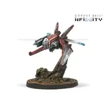 Corvus Belli Nomads Meteor Zond (Boarding Shotgun)