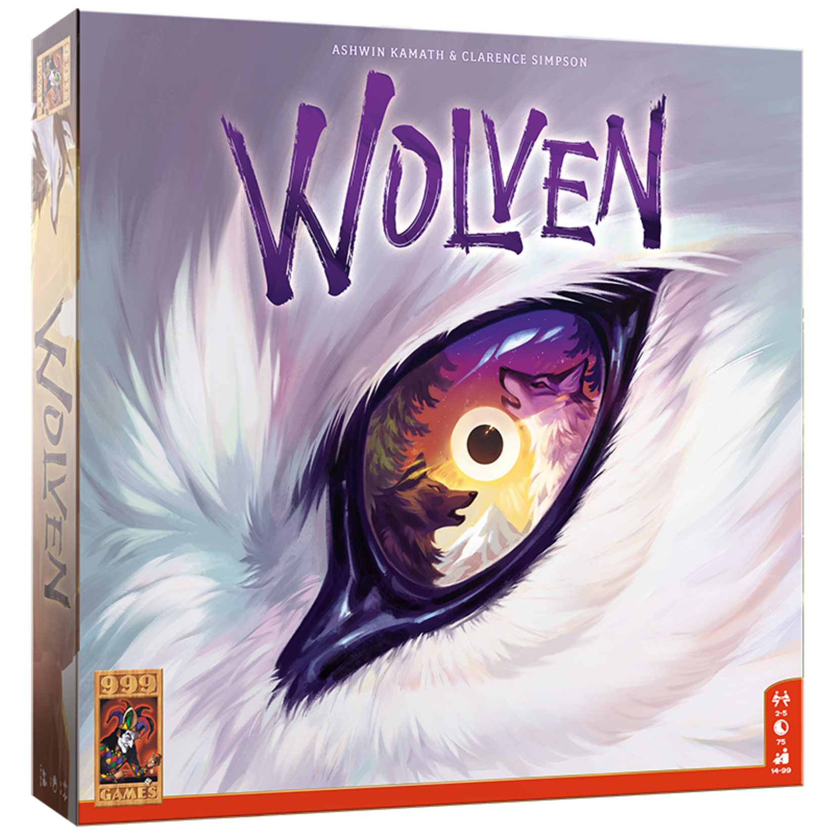 999-Games De Wolven (NL)