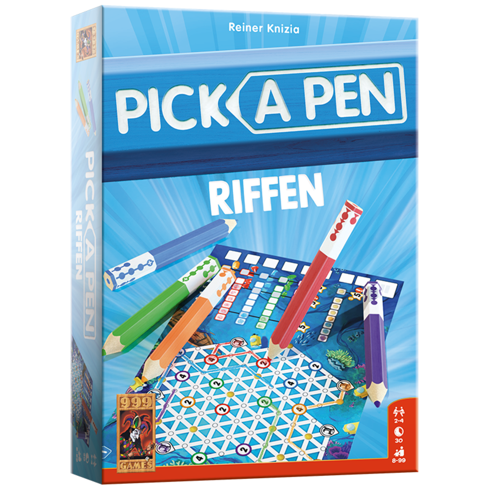 999-Games Pick a Pen: Riffen (NL)
