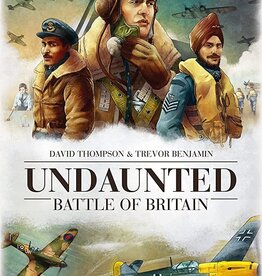 Osprey Games Undaunted: Battle of Britain (EN)