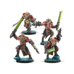 Corvus Belli Combined Army Daturazi Witch Soldiers