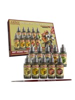 The Army Painter Speedpaint Metallics Set 2.0