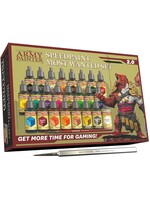 The Army Painter Speedpaint Most Wanted Set 2.0