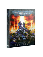 Games Workshop Warhammer 40.000: 10th Edition Core Rule Book (EN)