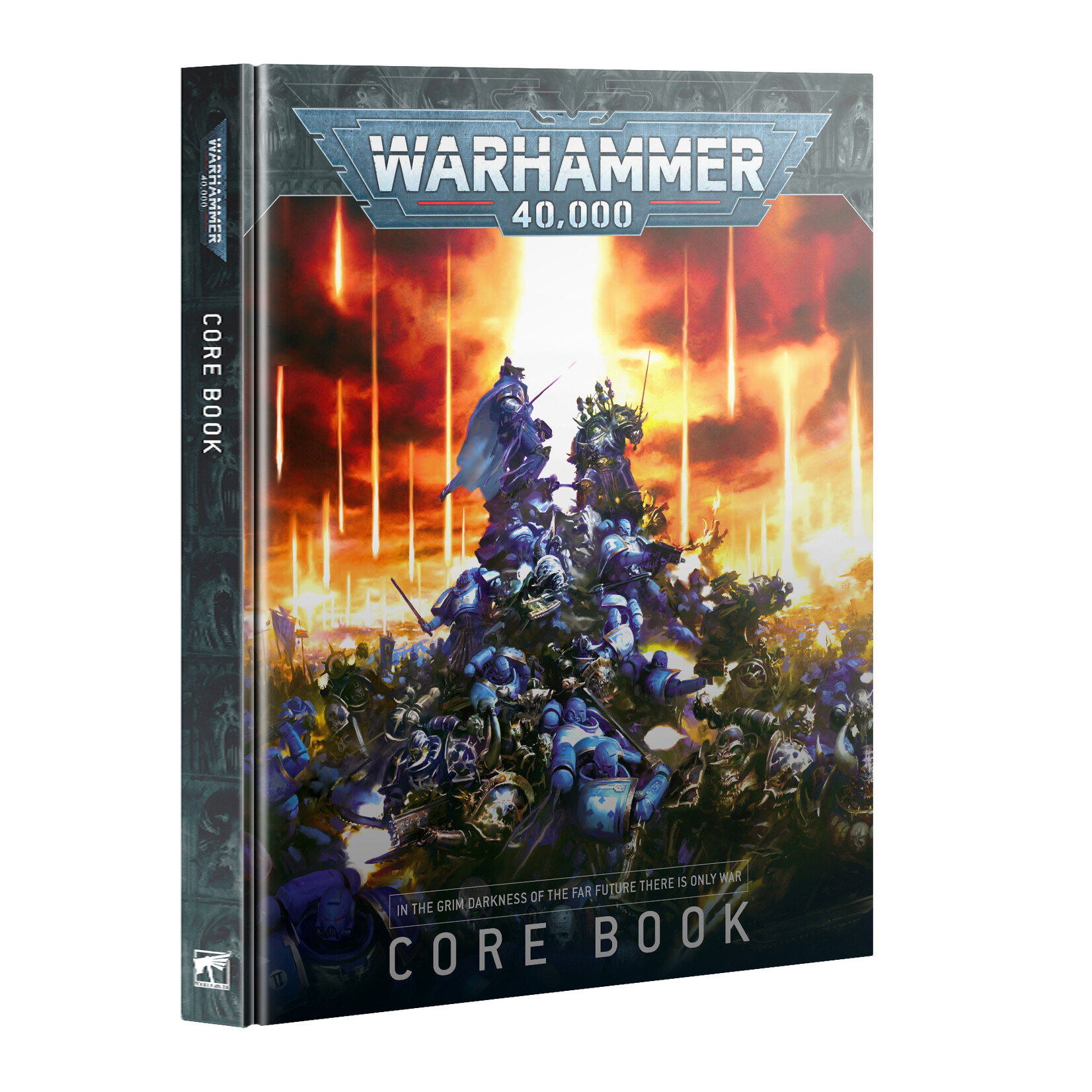 Games Workshop Warhammer 40.000: 10th Edition Core Rule Book (EN)