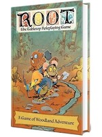 Magpie Games Root RPG Core Rulebook (EN)