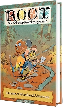 Root Rule Book Root RPG Core Rulebook (EN) - Tafelridder.nl