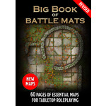 Loke Battlemats Big Book of Battle Mats Volume 1 Revised (EN)