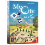 999-Games My City: Roll & Write (NL)