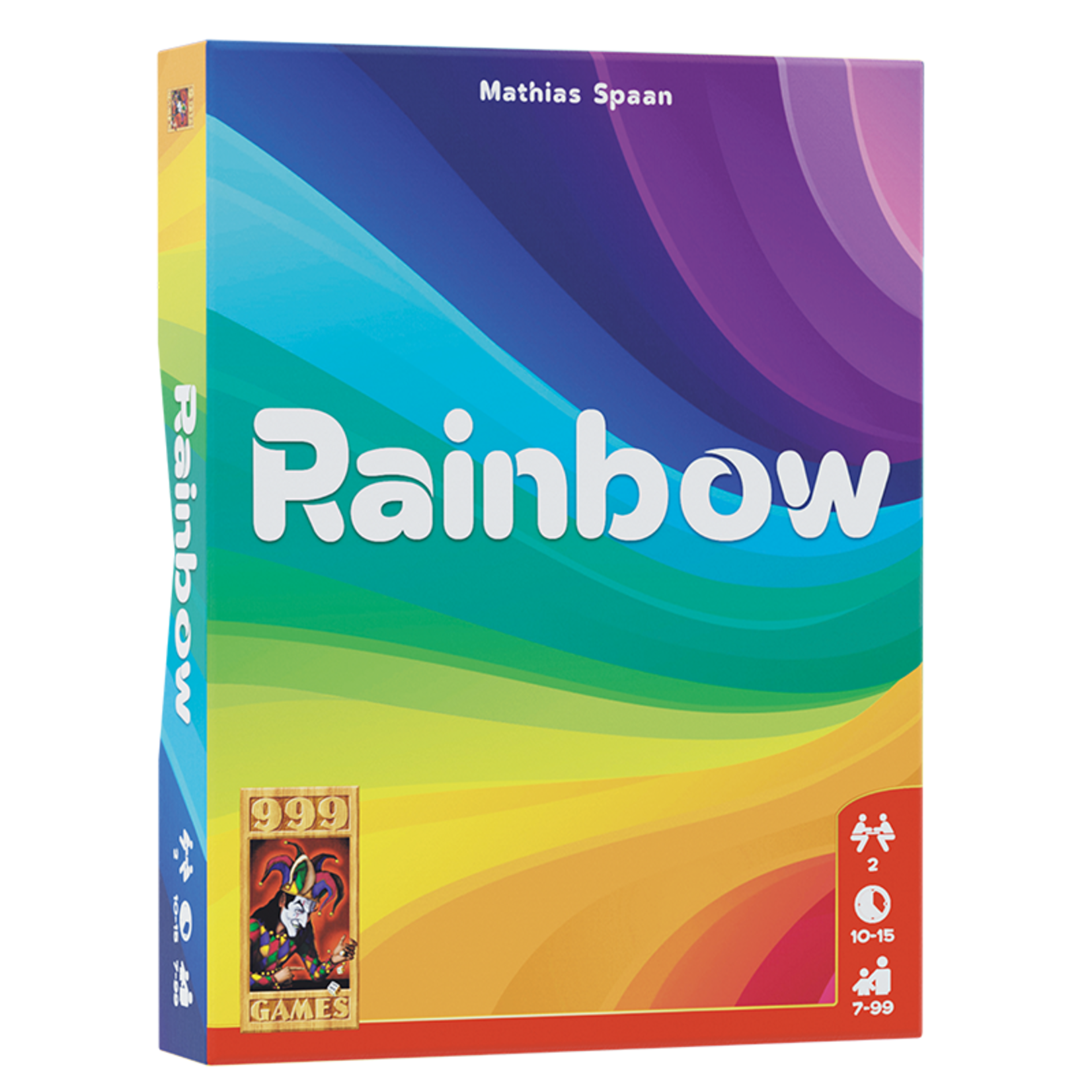 999-Games Rainbow (NL)