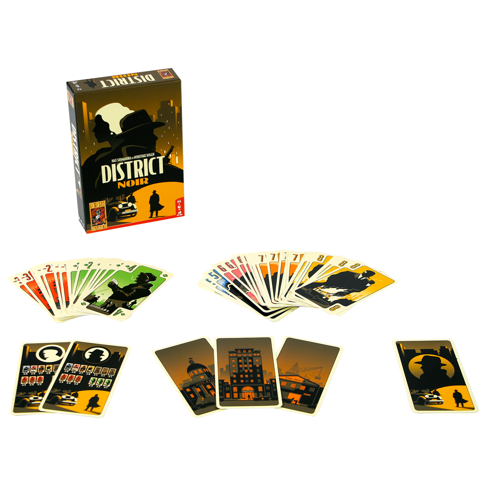 999-Games District Noir (NL)