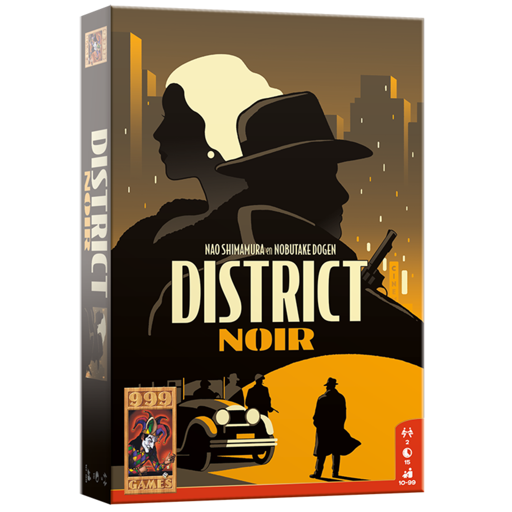 999-Games District Noir (NL)