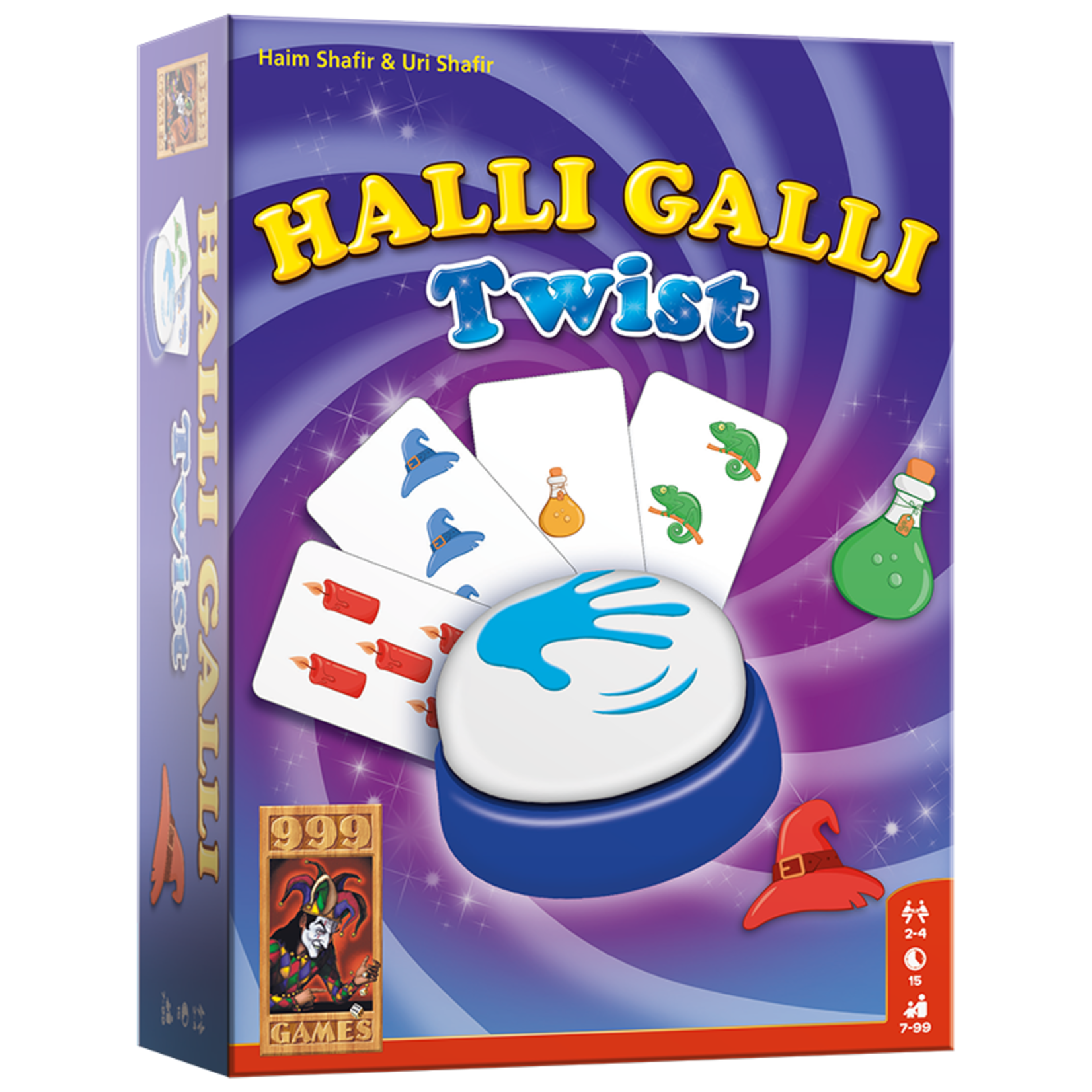 999-Games Halli Galli Twist (NL)