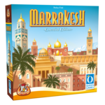 White Goblin Games Marrakesh: Essential Edition (NL)