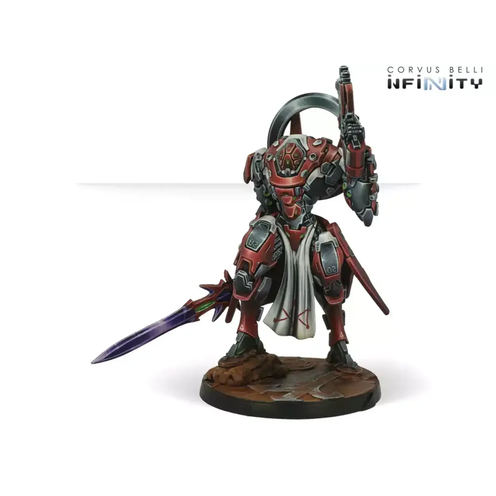 Corvus Belli Stigmata **