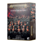 Games Workshop Fyreslayers: Fjori's Flamebearers