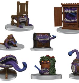 Wizkids D&D Icons of the Realms: Mimic Colony