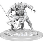 Wizkids D&D Nolzur's Marvelous Miniatures Sahuagin Baron