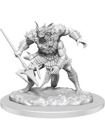 Wizkids D&D Nolzur's Marvelous Miniatures Sahuagin Baron