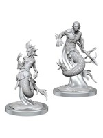 Wizkids D&D Nolzur's Marvelous Miniatures Merfolk