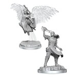 Wizkids D&D Nolzur's Marvelous Miniatures Aasimar Cleric Female **