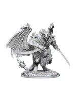 Wizkids D&D Nolzur's Marvelous Miniatures Draconian Dreadnought