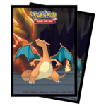 Ultra Pro Sleeves Pokemon Scorching Summit (65) **