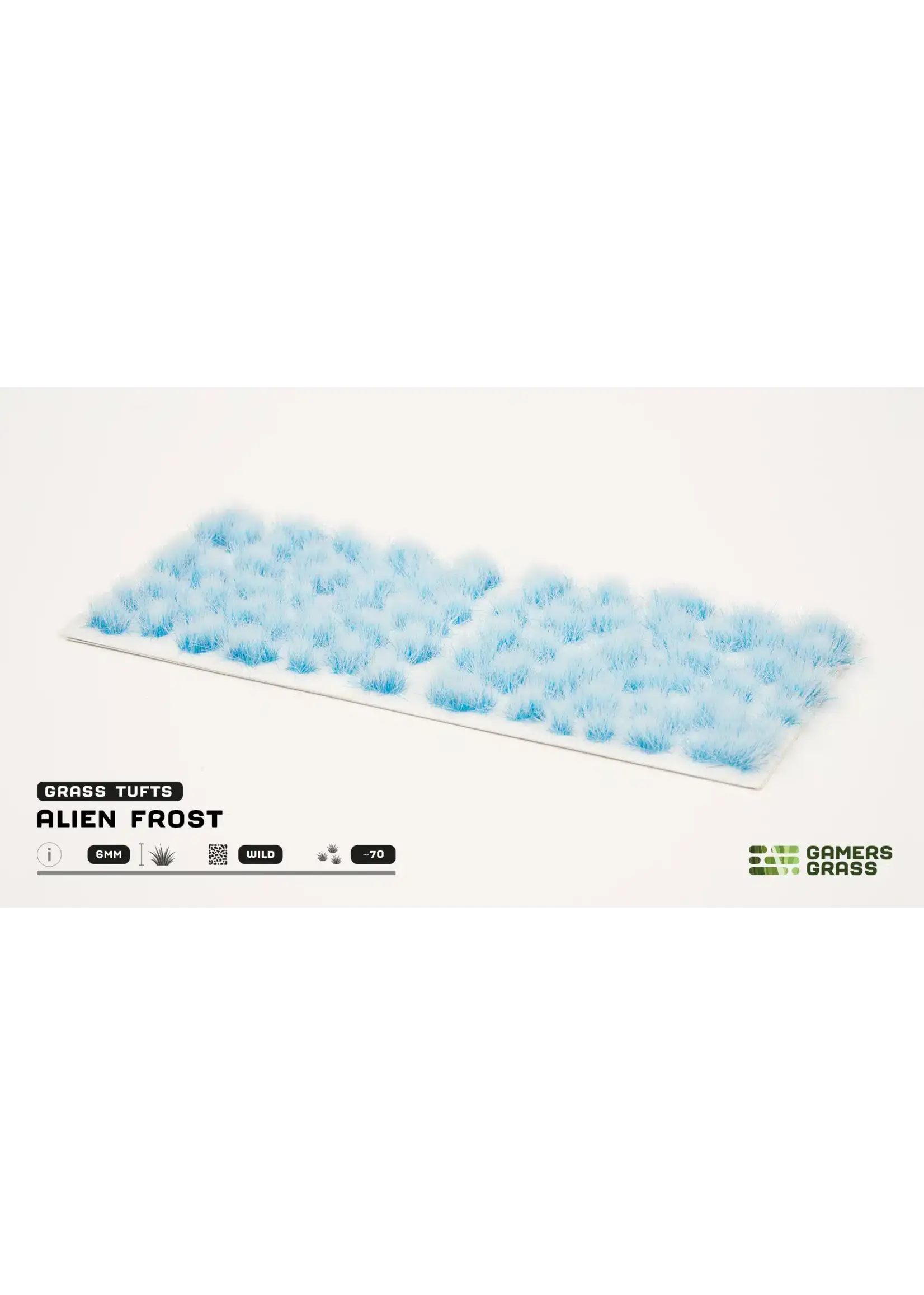 Gamers Grass Alien Tufts Frost (6mm)