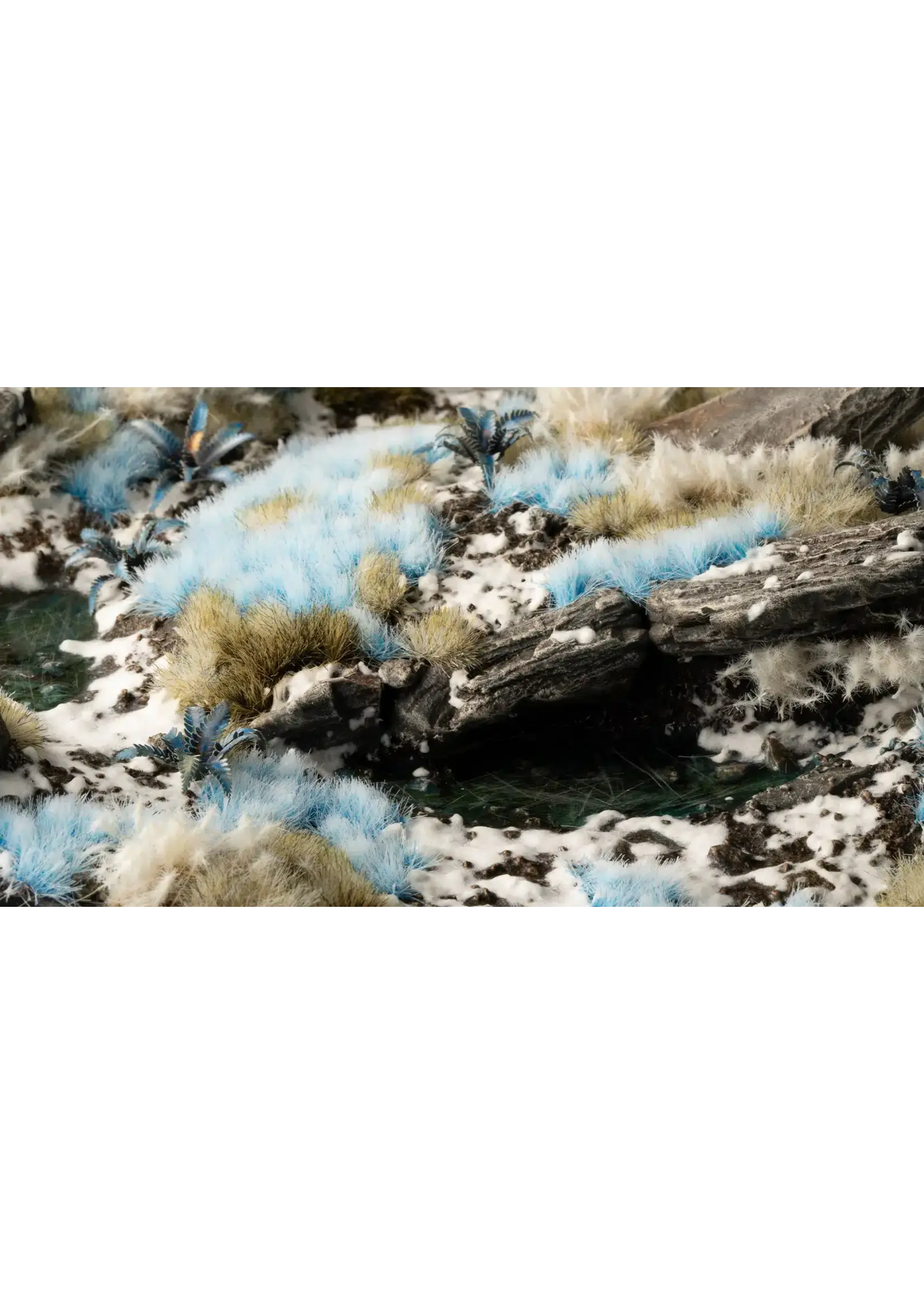 Gamers Grass Alien Tufts Frost (6mm)