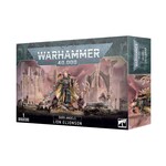 Games Workshop Dark Angels Lion El'Jonson