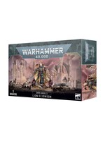 Games Workshop Dark Angels Lion El'Jonson