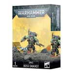 Games Workshop Orks Boss Snikrot